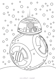 9 Fun Star Wars Bb8 Coloring Page For Kids And Adults Craftwhack