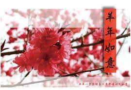 映卡 賀年卡 櫻 在寒冷的冬季裡 路邊綻放的櫻花 你看見了嗎 設計師 綺綺