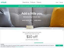 The cricut website regularly posts sales and discount information including coupon codes. Cricut Promo Codes Coupons 2021 New 50 Off Coupons Verified