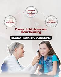 Image result for Pediatric Auditory Screening