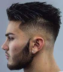 The 30 Most Stylish Comb Over Fade Haircuts 2019 Hairstyles Guide Comb Over Fade Haircut Comb Over Fade Mid Fade Haircut