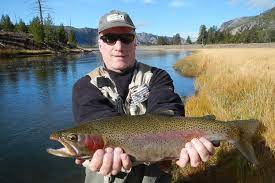 The rivers of yellowstone are known worldwide not only because of the scenic views, but because of the great fishing opportunities. Fishing Yellowstone Park A Seasonal Primer Montana Angler
