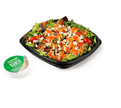Whataburger Buffalo Ranch Chicken Salad Nutrition Facts