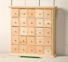 25 Drawer Plain Wooden Storage Box Ideal Advent Calendar Or For Diy Crafts Ebay Wooden Advent Calendar Wood Calendar Wooden Storage Boxes