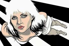 Debbie Harry the original the one and only !