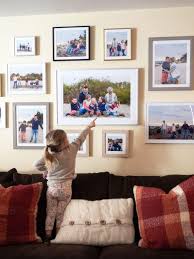 Maybe you would like to learn more about one of these? How To Create A Wall Collage Of Picture Frames Frame It Easy