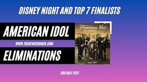 Et behind the scenes with ryan. American Idol 2021 Voting And Elimination Updates Disney Night Top 7 Finalists Who Will Be Eliminated With Least Votes Thenewscrunch