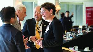 Trilateral Dialogue On Leadership Partnership And Asean Centrality In The Indo Pacific Griffith Asia Insights
