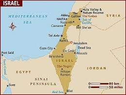 Israel Climate Average Weather Temperature Precipitation