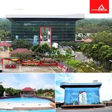 Tarif hotel di singapur land batu bara. Singapore Land Waterpark Taman Wisata Air Terbesar Di Batubara Pariwisata Sumut