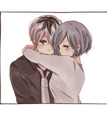 Touka Images On Favim Com Touka and kaneki are from the anime tokyo ghoul! touka images on favim com
