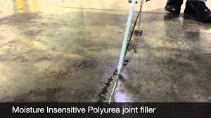 Hi Tech Systems Moisture Insensitive Polyurea Joint Filler