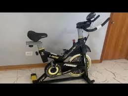Maybe you would like to learn more about one of these? Pooboo Indoor Cycling Bike Belt Drive Indoor Exercise Bike Review Great Bike For The Price Youtube