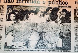 Dívidas violão guitarra letra guitar pro partituras baixo cavaco teclado ukulele viola caipira bateria gaita. Tumulto Com Paulinho Da Viola Em Show Da Madonna Confunde Seguidores Istoe Independente
