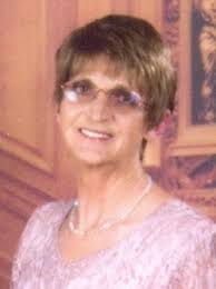 Anita Carol Burke Cantrell (1951-2014)