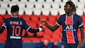 British actor known for his portrayals of shakespeare's great tragic characters. Neymar And Kean Return To Psg