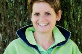 Naturvermittlerin Barbara Holzer in Neuberg an der Mürz