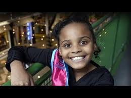 Watch 8-year-old Mari Copeny read her Flint water crisis letter to  President Barack Obama