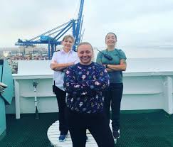 Praticagem e protagonismo feminino na navegação em Paranaguá