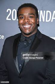 Actor Mitchell Edwards attends the "Burning Sands" Premiere at Eccles...  News Photo