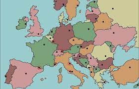 Test CunoaÈ™teÈ›i Capitalele Acestor 26 De È›Äƒri Din Europa Observatornews Ro