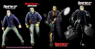 He S Back The Man Behind The Mask Alice Cooper Pin On Friday The 13th Jason Voorhees