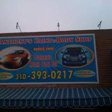 Maybe you would like to learn more about one of these? Anthony S Paint Body Shop 69 Photos 200 Reviews Body Shops 1546 14th St Santa Monica Ca Phone Number Yelp