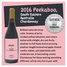 Black And Bruised Wine 2016 Peekaboo South Eastern Australia Chardonnay Silver Medal Work Wine Championships An Exclusive Traveling Vineyard Traveling Vineyard Wine Tasting Wine