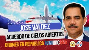 ACUERDO DE CIELOS ABIERTOS Y DRONES EN REPUBLICA DOMINICANA ✈️ IDAC: (LENIS  GARCIA OPINIONES)