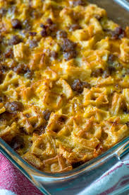 Kale is a wonderful source of nutrients but sometimes you don't love the taste. Maple Waffle Breakfast Casserole 12 Tomatoes