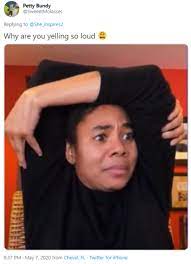 Regina Hall Arms Over Head Know Your Meme