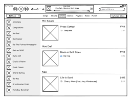 How they are used might depends on your specific needs. Balsamiq Wireframes Industry Standard Low Fidelity Wireframing Software Balsamiq