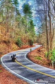 Tail Of The Dragon At Deals Gap Motorcycle And Sport Car Two Lane Tourism Serving Tail Of The Dragon At Deals Gap Scenic Routes Motorcycle Travel Bike Trips