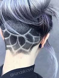 45 Undercut Hairstyles With Hair Tattoos For Women With Short Or Long Hair Undercut Hairstyles Undercut Long Hair Long Hair Styles