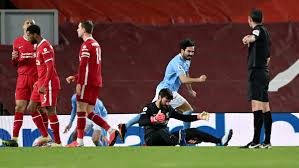 Browse 3,887 ruben dias stock photos and images available, or start a new search to explore more stock. Fc Liverpool Manchester City Im Live Ticker Citizens Zerlegen Die Reds Focus Online