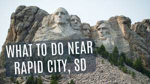 It is 23 miles from the nearest city, which is called rapid city. Best Things To Do Near Rapid City South Dakota Wind Cave Mount Rushmore Youtube