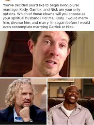 It's election day. Who getting your vote? Cody or Guther 🤔