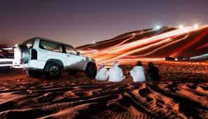 Experience the thrill of a 4x4 ride on the evening desert safari tour. Evening Desert Safari In Dubai A Camel Race 2020