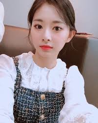 Tzuyu Once Little Sweetest Maknae Tzuyu Twice Kpop Girls Kpop Girl Groups