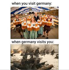 Find and save frankreich memes | from instagram, facebook, tumblr, twitter & more. This Meme Was Created By The German Gang Memes