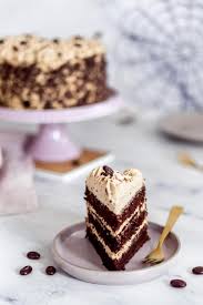 Das a und o ist ein einfacher kuchenteig als basis. Mokkatorte Mit Saftigen Schokoboden Mein Naschgluck