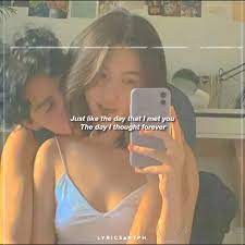 Balloons are deflatin' guess they look i get like this every time on these days that feel like you and me heartbreak anniversary 'cause i. Lyrics Art Heartbreak Anniversary Giveon Facebook