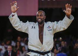 Read more 'beautiful ippon' riner was born in 1989 on the caribbean island of guadeloupe. Interview Express Teddy Riner Fra Ijf Org