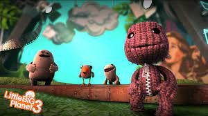 Littlebigplanet 3 Ganha Grande Atualizacao Com Nova Interface De Usuario Novo Kit De Nivel
