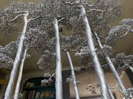 Choose your favorite copper wire tree designs and purchase them as wall art, home decor, phone cases, tote bags, and more! Gallery Andy Elliott Art