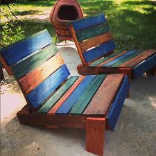 Pallet Beach Chairs Rustic Pallet Reclaim Reuse Recycle Palletlife Recycled Furniture Outdoor Chairs Beach Chairs