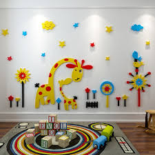 For example, the rectangle trampoline has more spring to it, and professional gymnasts are using it to practice at home. Animal Giraffe Zoo Sticker Kindergarten Kids Room Home Decoration Acrylic Removable Supplier Sale 3d Wall Sticker Buy Acrylic Wall Mirror Stickers Room Decor Kids 3d Foam Stickers 3m Wall Sticker Product On Alibaba Com