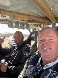 Car preparation for racing event