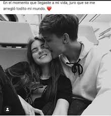 Pin De Tania En Fraces En 2020 Frases Bonitas Para Novios Frases De Pareja Tumblr Frases De Pareja