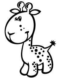 Solar creatures gracefully pick grass from the ground, bend to the pond without bending their knees. Preschool Coloring Pages Baby Giraffe Giraffe Coloring Pages Unicorn Coloring Pages Preschool Coloring Pages